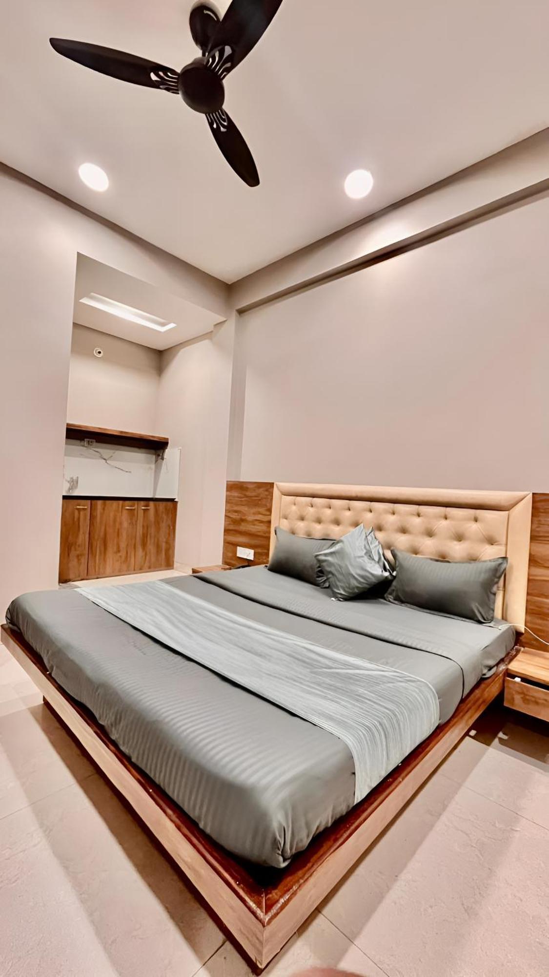 Hotel Evanka Indaur Exteriér fotografie